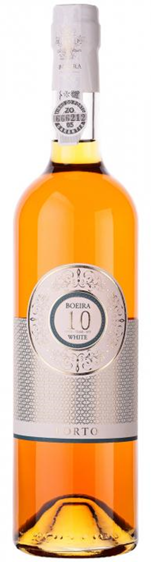 7: Boeira 10 Years Old White Port