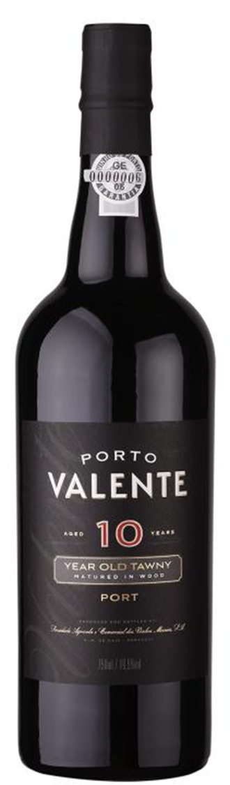 9: Valente 10 års Tawny