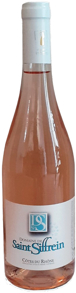 68: Côtes du Rhône Rosé 2023, Domaine Saint Siffrein