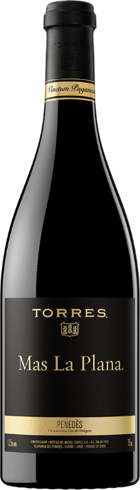 105: Mas La Plana 2017, Torres, Penedés Spanien