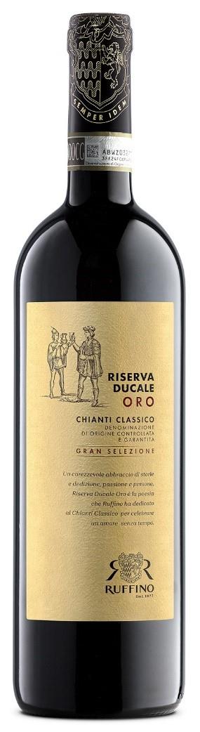 102: Riserva Ducale Oro Chianti Classico – Gran Selezione Docg