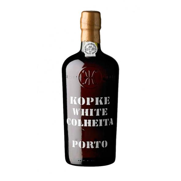 Kopke White Colheita 2004