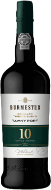 Burmester 10YO Tawny Juleportvin PORT, Douro