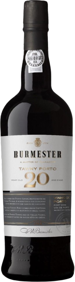 Burmester 20 Year Old Tawny PORTUGAL, Douro