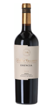 Rolland & Galarreta Esencia Tempranillo Rioja 2012 Spanien