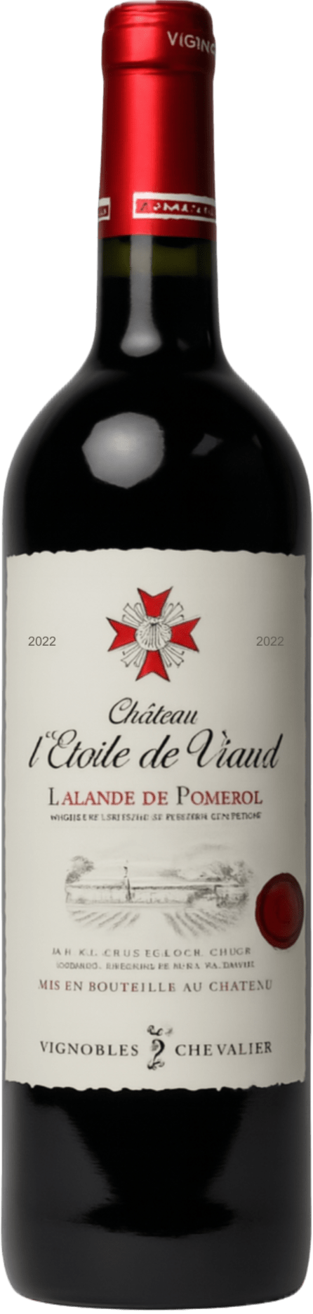 Château Etoile de Viaud Lalande de Pomerol 2022
