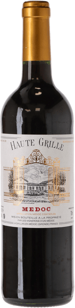 Haute Grille Medoc 2019 Medoc, Bordeaux