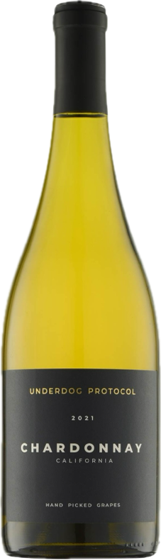 Underdog Protocol Chardonnay, Californien