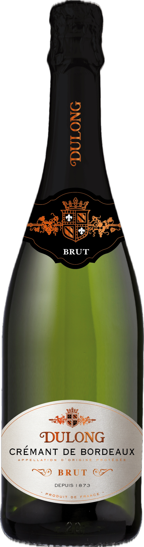 Dulong Cremant de Bordeaux Brut, Frankrig