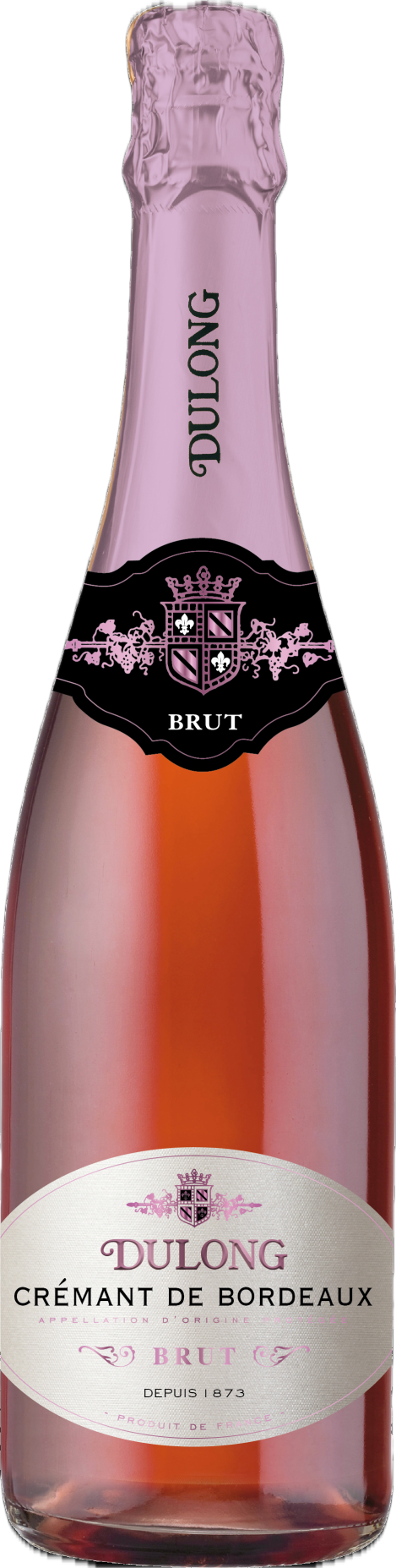 Dulong Cremant de Bordeaux rosé, Frankrig