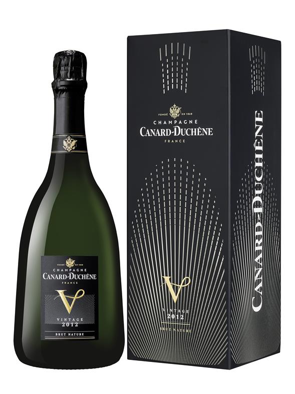 Canard Duchene V Vintage 2012, Champagne