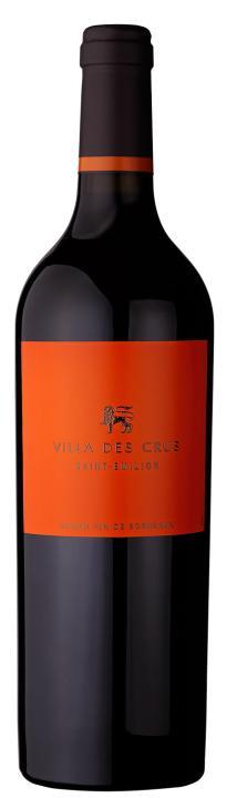 Villa des Crus 2016  Saint-Emilion, Bordeaux Frankrig