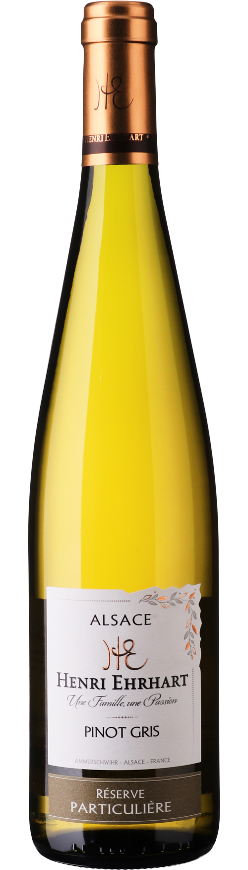 Henri Ehrhart Pinot Gris 2022 Frankrig, Alsace