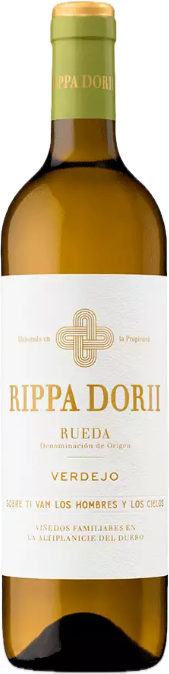 Rippa Dorii Verdejo, 2024, Rueda