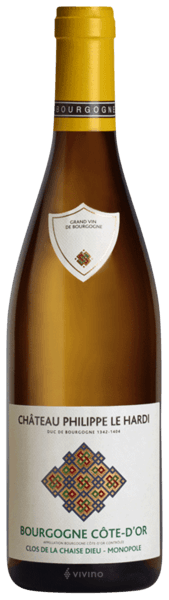 Philippe le Hardi Cote d'or Blanc
