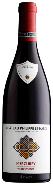 Philippe le Hardi Mercurey Rouge