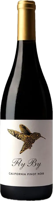 Fly By Pinot Noir 2022, Californien