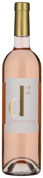Château Beaupré d2 Rosé 2023 Coteau d'aix en Provence