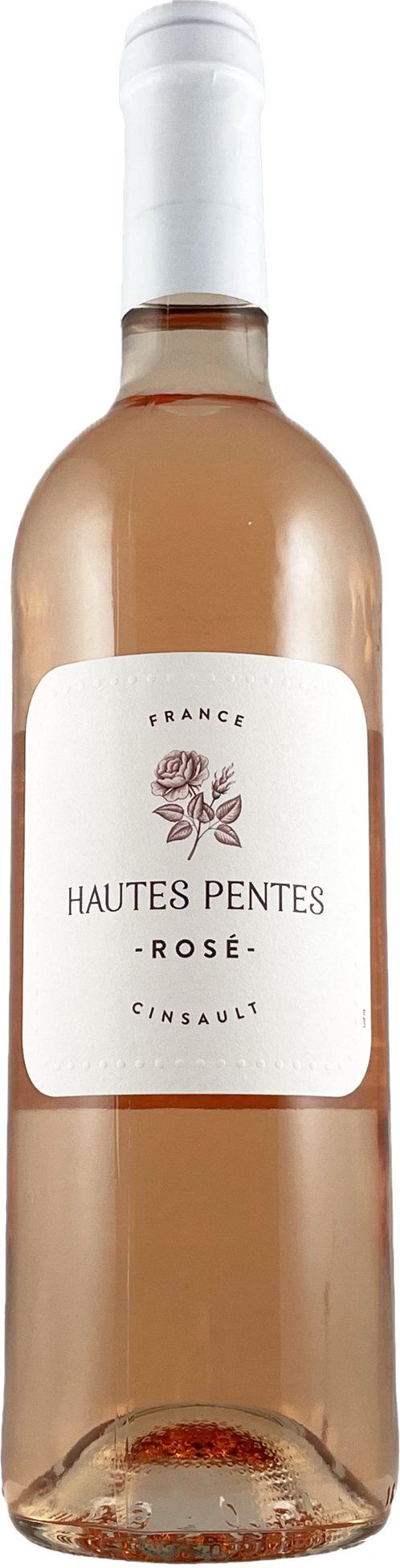 Coteaux D'Aix En Provence Hautes Pentes Rosé AOP
