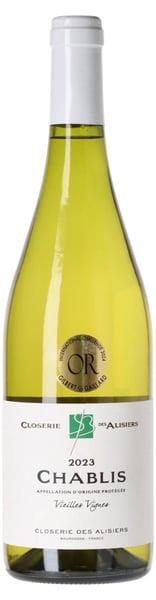 Brocard Closerie des Alisiers Chablis Vieilles Vignes 2023