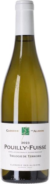 Stéphane Brocard Closerie des Alisiers Pouilly-Fuissé Trilogie de Terroirs 2023