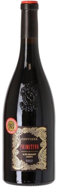 Coppiere Primitivo Appasite 2023, Puglien