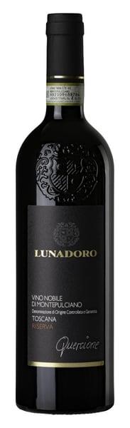 Lunadoro Quercione Vino Nobile di Montepulciano Riserva 2017
