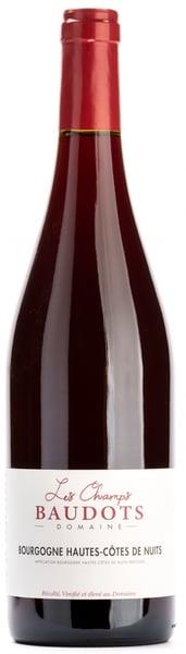 Domaine Baudots Hautes Cotes de Nuits 2023