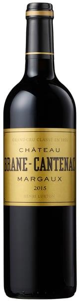 Chateau Brane-Cantenac Margaux 2. Cru Classé 2015