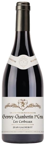 Jean Gagnerot Gevrey-Chambertin 1er Cru Les Corbeaux 2014