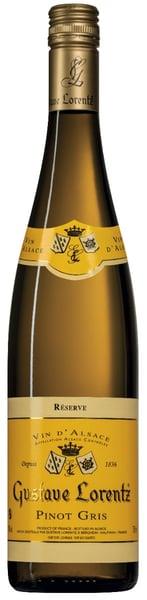 Gustave Lorentz Pinot Gris Réserve 2023