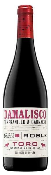 Rodriguez Sanzo Damalisco Crianza Toro 2022