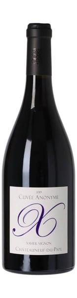 Xavier Chateauneuf du Pape Cuvée Anonyme 2019