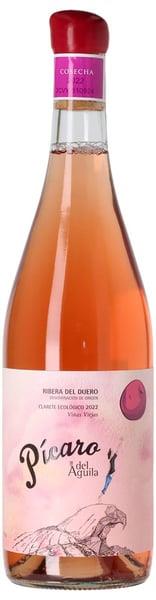 Dominio del Águila Picaro Clarete Viñas Viejas Ribera del Duero 2022 ØKO