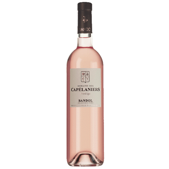 Bandol Rose 2023 - Prestige, Domaine des Capelaniers