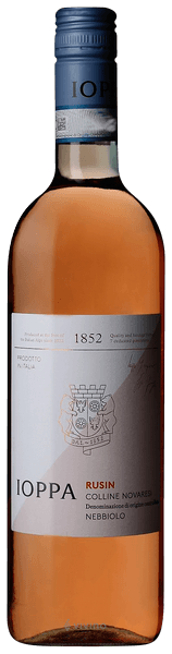 Ioppa Rusin Rose, Nebbiolo, Piemonte