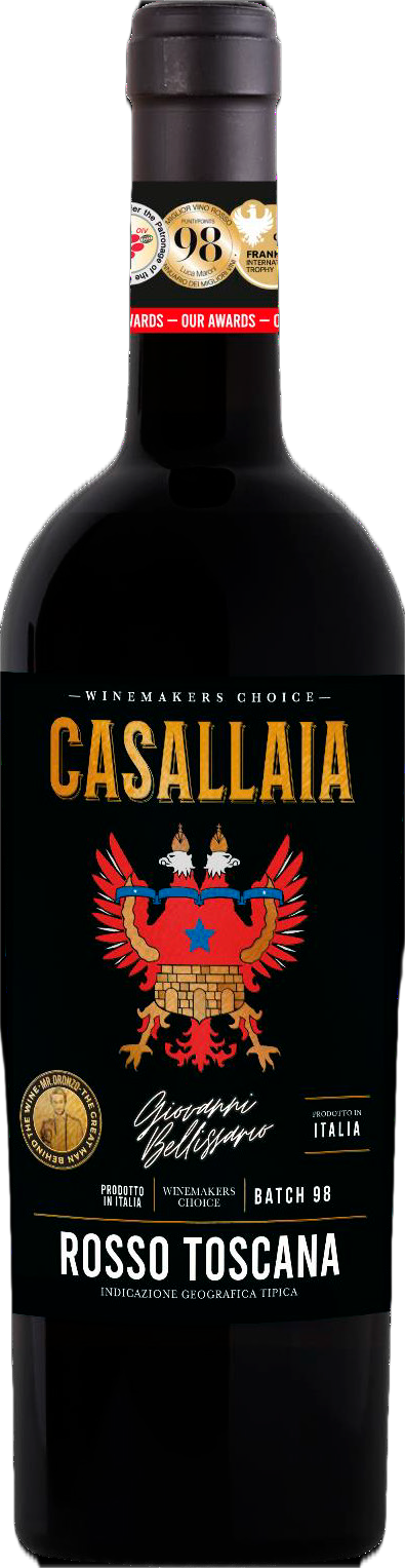 Casallaia Rosso Toscana IGT