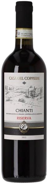 Casa del Coppiere Chianti DOCG Riserva 2021