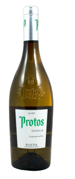 Protos Verdejo Blanco  Rueda, Spanien
