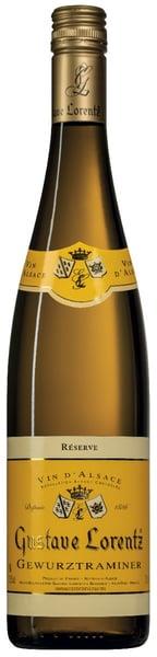 Gustave Lorentz Gewurztraminer Réserve 2023