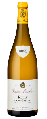 Prosper Maufoux Rully 1er Cru Grésigny 2023