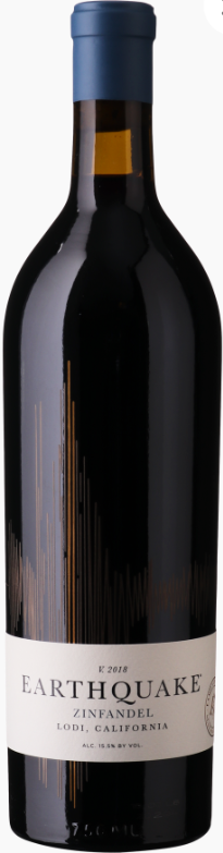 Michael David Winery Earthquake Old Vine Zinfandel, Lodi