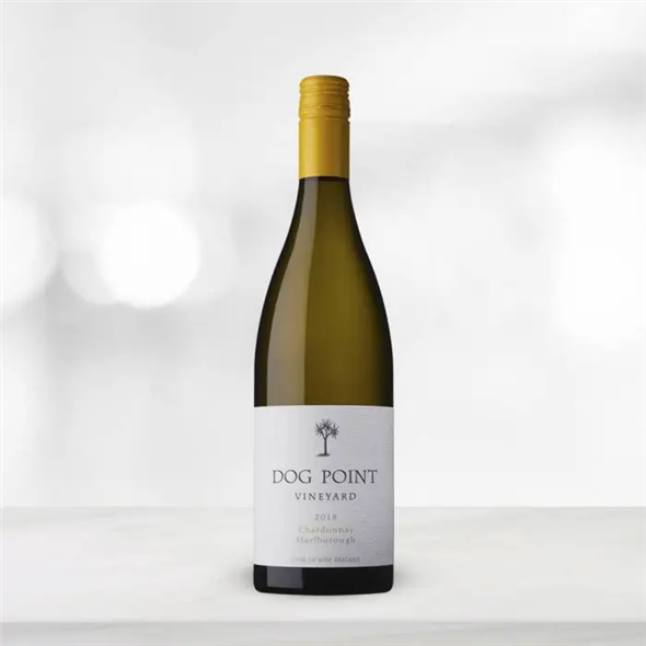 Dog Point Chardonnay (ØKO), New Zealand 2023