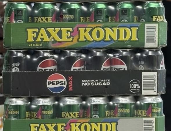 Faxe sodavand