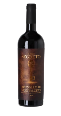 Il Posto Segreto Brunello Di Montalcino 2020, Toscana