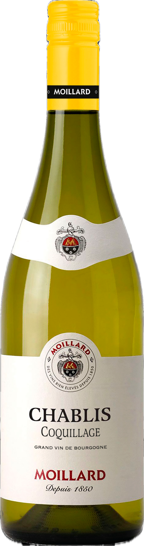 Moillard Chablis , Bourgogne, Frankrig