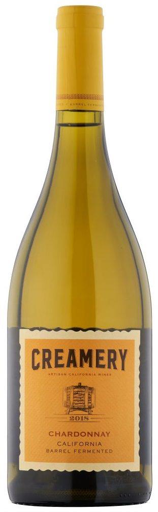 Creamery – Chardonnay 2022, Californien, USA