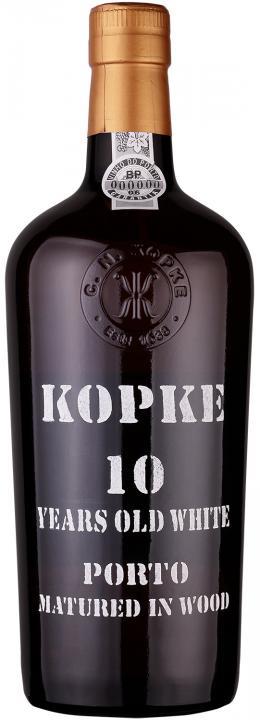 Kopke 10 Years Old White