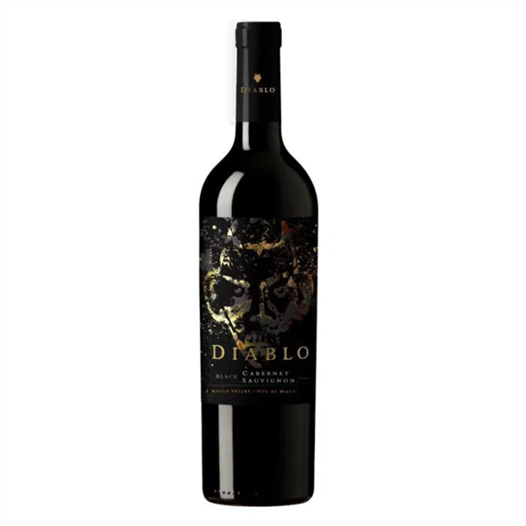 Diablo Black Cabernet Sauvignon, Chile