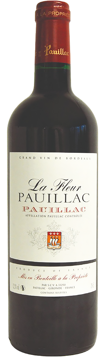 La Fleur Pauillac 2017, Bordeaux